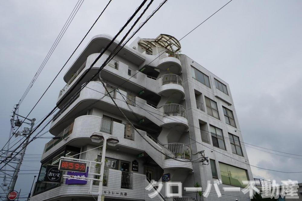 シャトレー大磯の外観