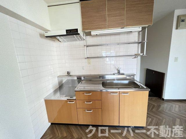 シャトレー大磯のキッチン