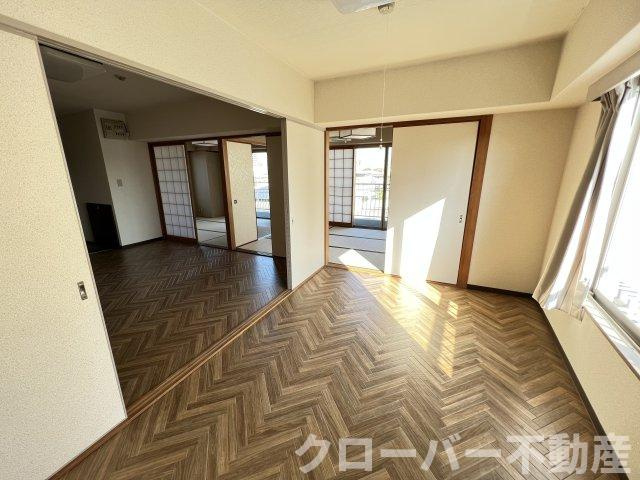 シャトレー大磯の居間・リビング