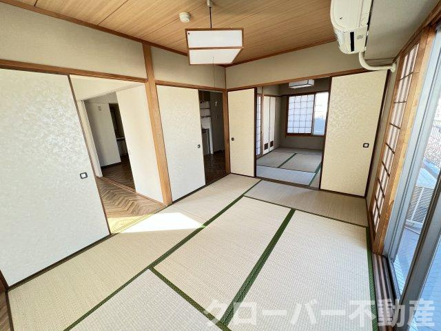 シャトレー大磯の内装