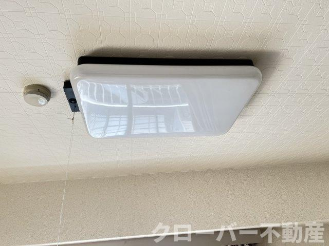 シャトレー大磯の設備