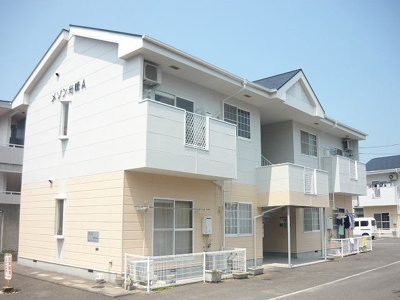 【外観】 | メゾン光峰Ａ棟