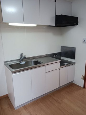 【キッチン】 | メゾン光峰Ａ棟