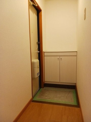 【玄関】 | メゾン光峰Ａ棟