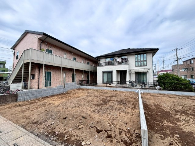 北区宮原町2丁目4期　新築戸建　ブルーミング01