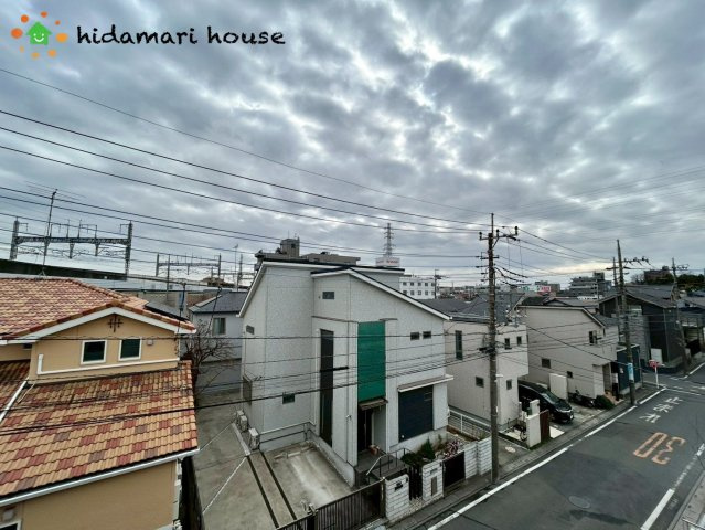 北区宮原町2丁目4期　新築戸建　ブルーミング01の展望