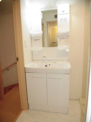 【洗面所】 | サンリット三島