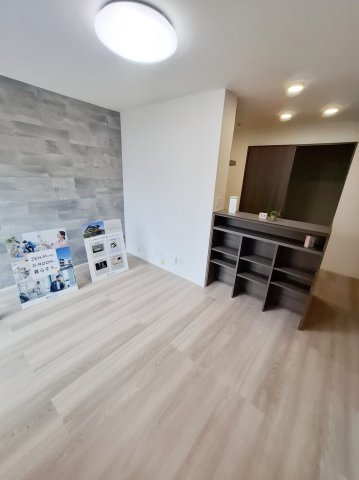 ドレⅡの居間・リビング