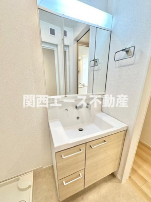 【洗面所】 | TFC