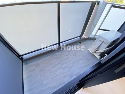 【バルコニー】 | ARKMARK池袋本町