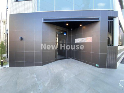 【エントランス】 | ARKMARK池袋本町