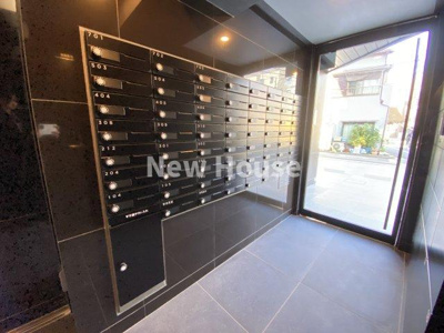 【その他共用部分】 | ARKMARK池袋本町