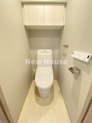 【トイレ】 | ARKMARK池袋本町