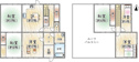 【間取り】 | 6DK