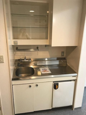 【キッチン】 | ローレル永田町