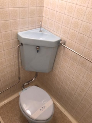 【トイレ】 | ローレル永田町