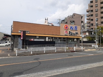 【周辺】 | メゾン・フローラ | 松のや様まで500m