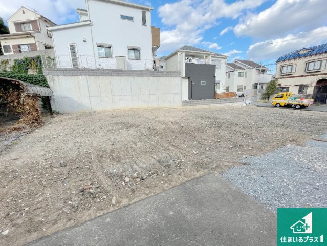 神戸市垂水区霞ケ丘　第3期　新築一戸建ての外観|現在建築中！落ち着いた街並みで新生活を始めることが出来そう！周辺の物件も併せてご紹介させて頂きます！