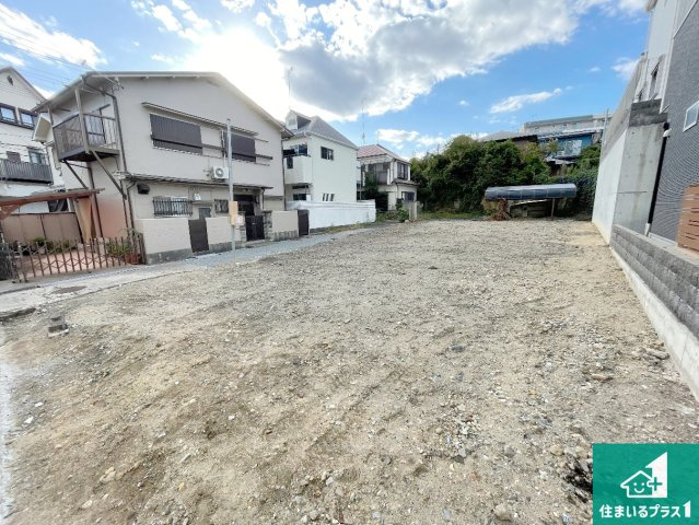 神戸市垂水区霞ケ丘　第3期　新築一戸建ての外観|現在建築中！落ち着いた街並みで新生活を始めることが出来そう！周辺の物件も併せてご紹介させて頂きます！