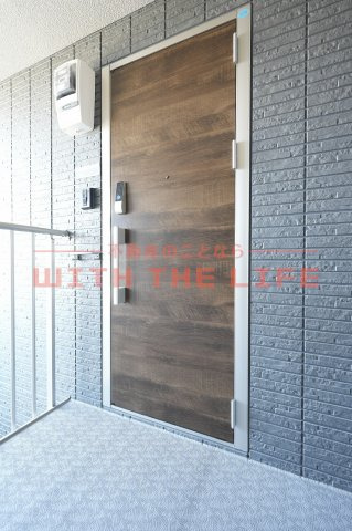 ダイワスイートⅢ【キャッシュバック対象物件】の玄関|※同建築会社施工物件の写真　※現状優先
