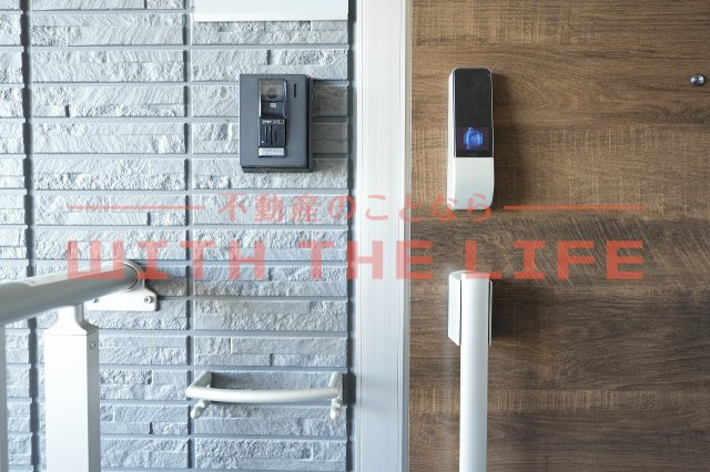 ダイワスイートⅢ【キャッシュバック対象物件】のセキュリティ|※同建築会社施工物件の写真　※現状優先