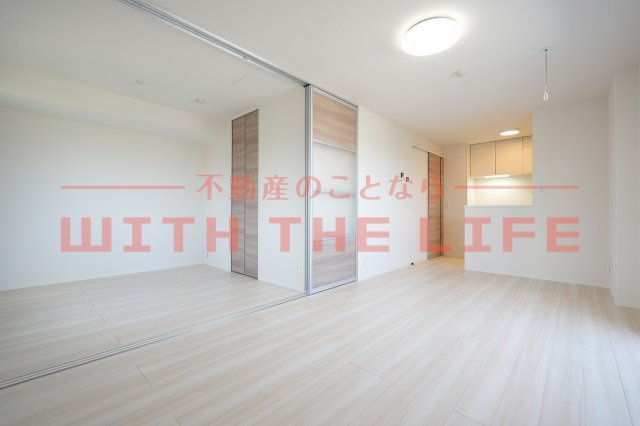 ダイワスイートⅢ【キャッシュバック対象物件】の居間・リビング|※同建築会社施工物件の写真　※現状優先