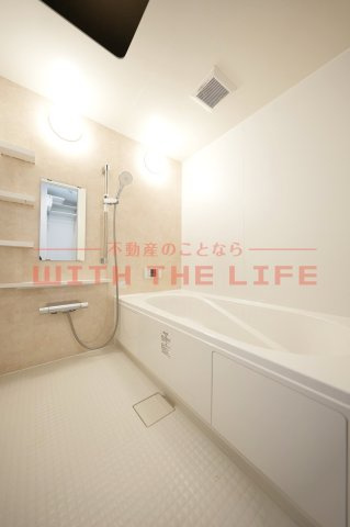 ダイワスイートⅢ【キャッシュバック対象物件】の浴室|※同建築会社施工物件の写真　※現状優先