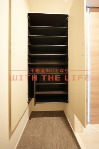 ダイワスイートⅢ【キャッシュバック対象物件】の収納|※同建築会社施工物件の写真　※現状優先