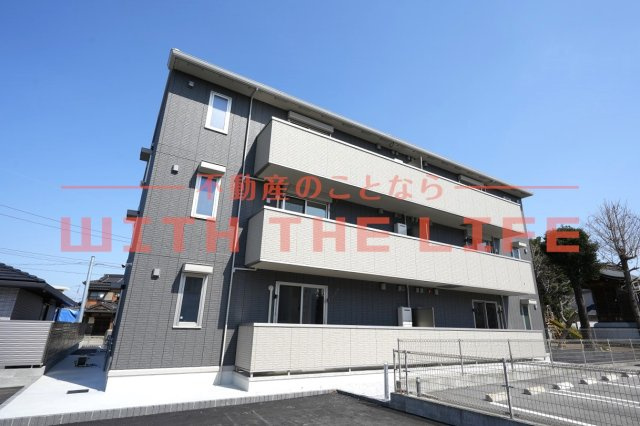 ダイワスイートⅢ【キャッシュバック対象物件】の外観|※同建築会社施工物件の写真　※現状優先