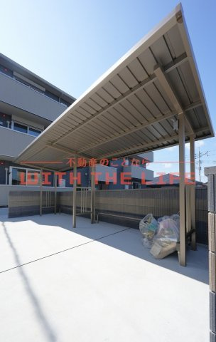 ダイワスイートⅢ【キャッシュバック対象物件】の設備|※同建築会社施工物件の写真　※現状優先