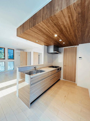 【居間・リビング】 | KOTI2期(コティ)