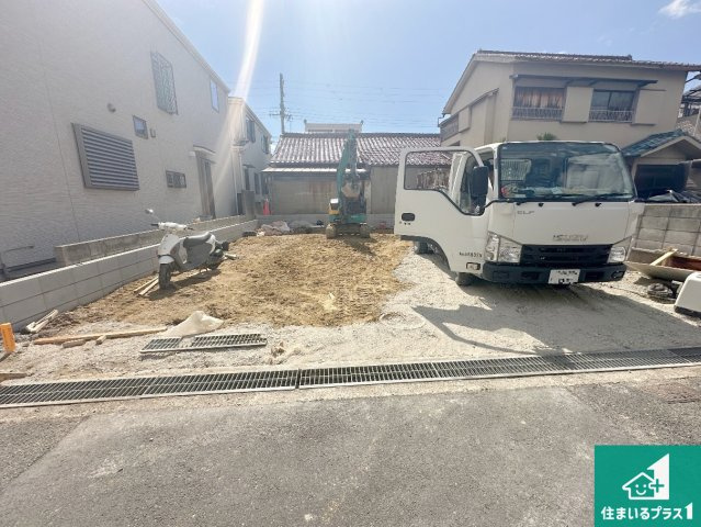 明石市朝霧町　第３期　新築一戸建て