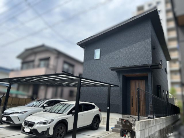 神田　中古戸建　（築浅物件）の外観