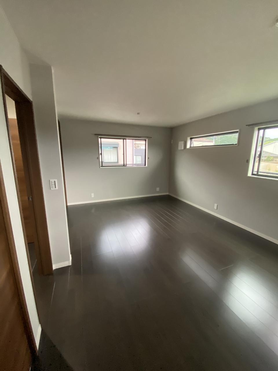 神田　中古戸建　（築浅物件）の洋室|（建築当初の写真となります）