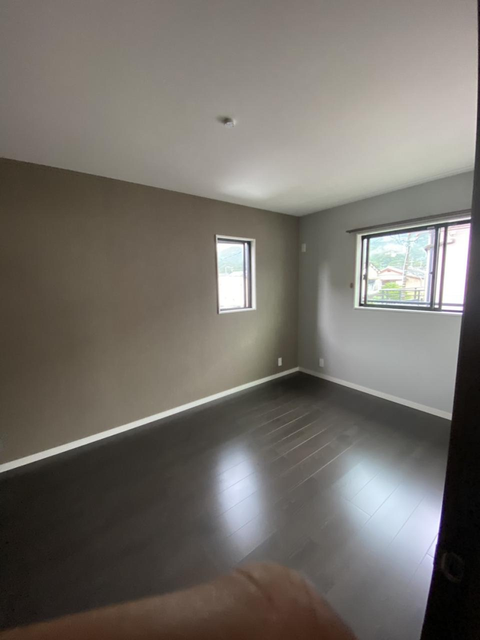 神田　中古戸建　（築浅物件）の洋室|（建築当初の写真となります）