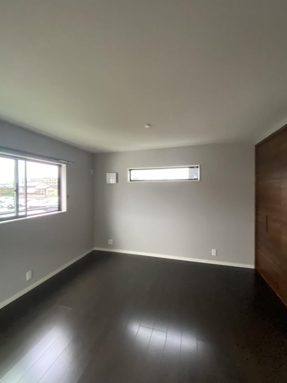 神田　中古戸建　（築浅物件）の洋室|（建築当初の写真となります）