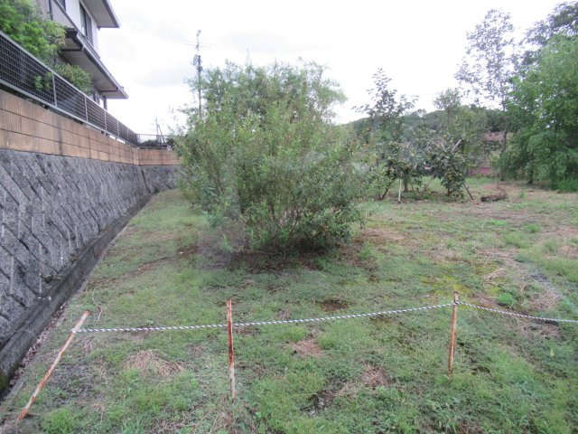 津山市高野山西　売土地　163坪の外観