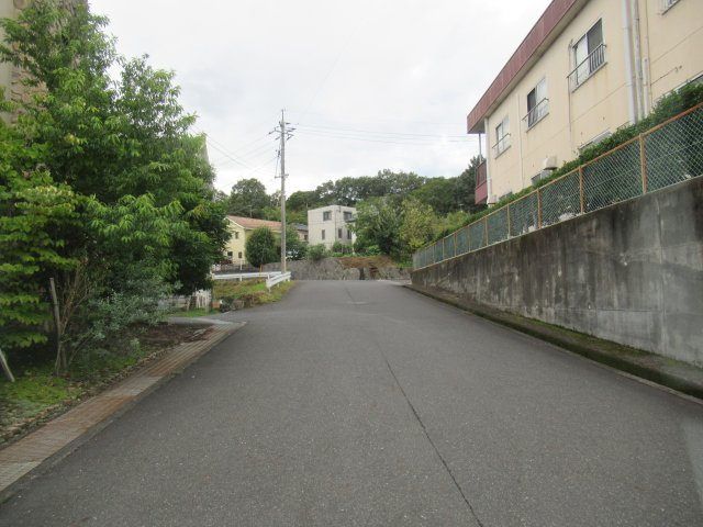 津山市高野山西　売土地　163坪の周辺