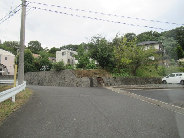 津山市高野山西　売土地　163坪の外観