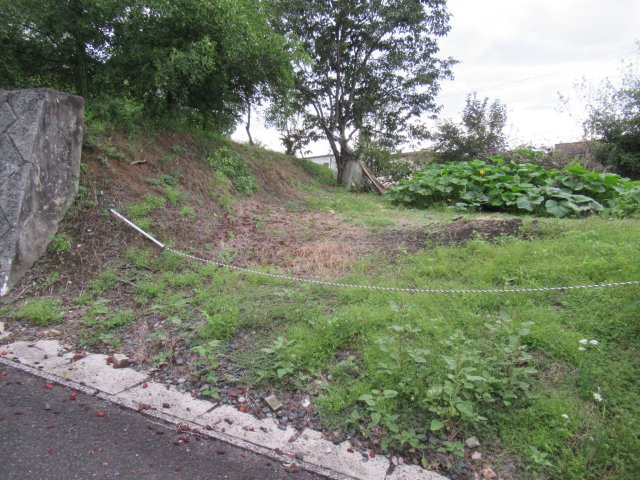 津山市高野山西　売土地　163坪の外観