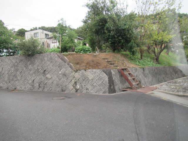 津山市高野山西　売土地　163坪の外観