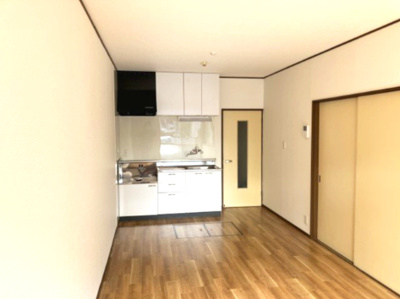 【居間・リビング】 | レジデンス北原台 | 前回募集時の写真です