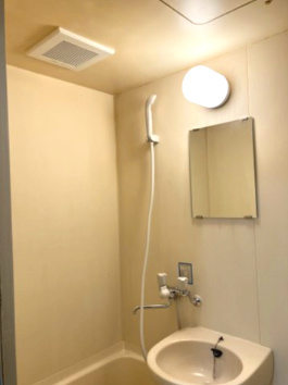 【浴室】 | レジデンス北原台 | 前回募集時の写真です