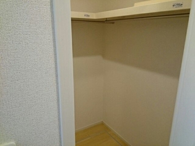 【収納】 | メガルファ | 専用の収納スペースです