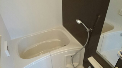 【浴室】 | メガルファ | きれいなお風呂です