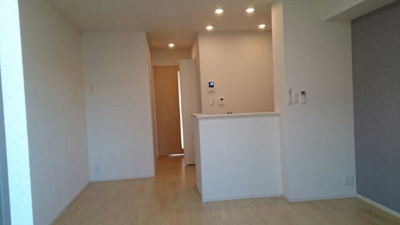 【内装】 | メガルファ | おしゃれな内装です