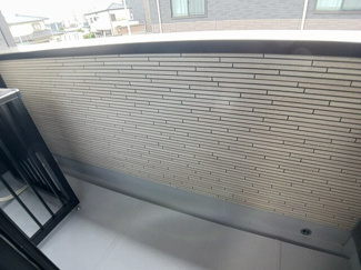 【バルコニー】 | オフショアⅣ | 広々としたバルコニーです