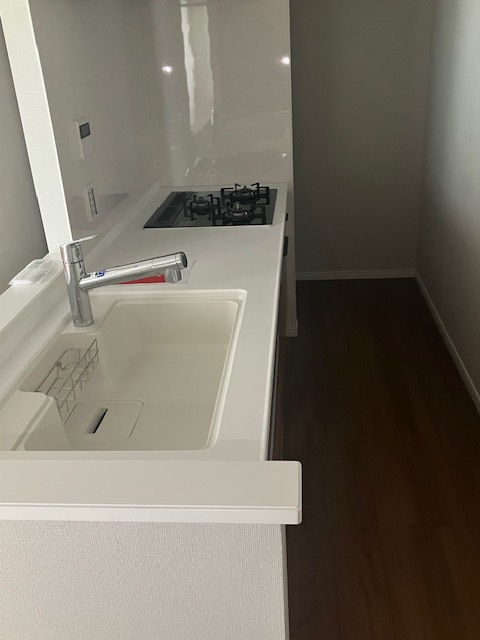 プラウド駒込ディアージュのキッチン