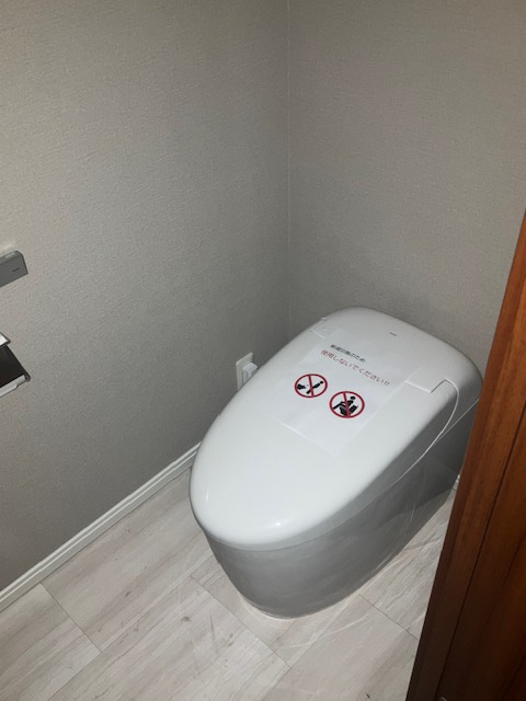 プラウド駒込ディアージュのトイレ