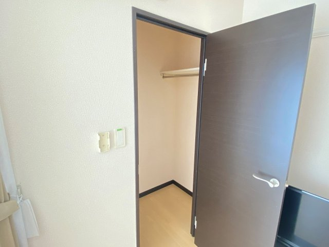 レオネクストシティーパレス２の内装|内装は落ち着いています